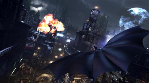 Рецензия на Batman: Arkham City. Обзор игры - Изображение 2 Рецензия на Batman: Arkham City. Обзор игры - Изображение 2