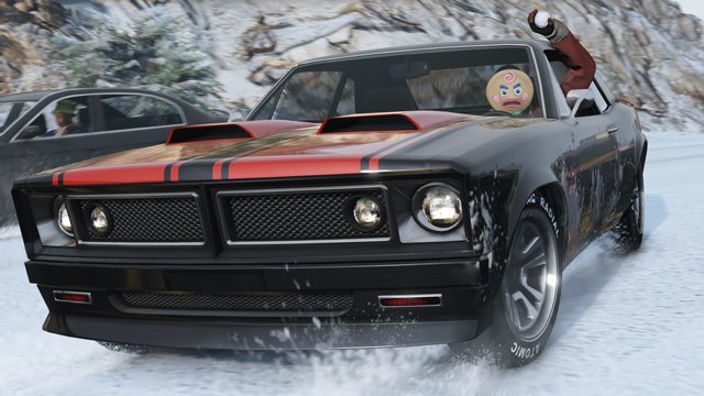 Апдейт GTA Online делает из игроков зверей-убийц и охотников за ними - Изображение 2 Апдейт GTA Online делает из игроков зверей-убийц и охотников за ними - Изображение 2