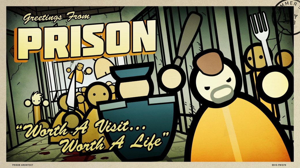 Авторы Prison Architect заработали почти $8 млн. - Изображение 1 Авторы Prison Architect заработали почти $8 млн. - Изображение 1