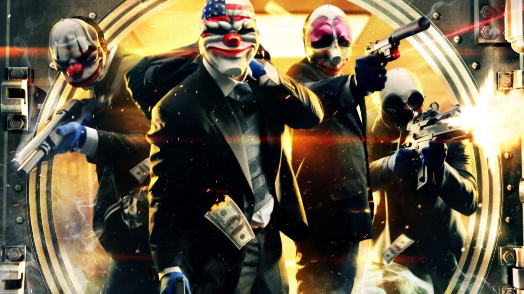 Разработчики Payday 2: «Мы облажались». - Изображение 2 Разработчики Payday 2: «Мы облажались». - Изображение 2