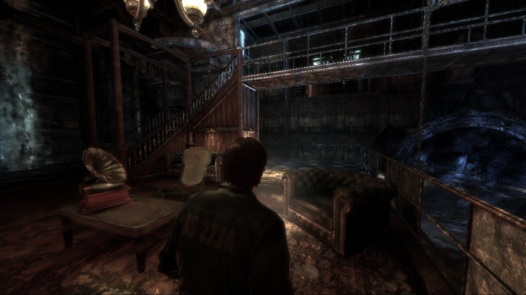 Рецензия на Silent Hill: Downpour. Обзор игры - Изображение 4 Рецензия на Silent Hill: Downpour. Обзор игры - Изображение 4
