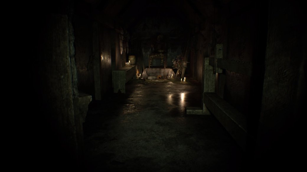 30 ужасно красивых скриншотов Resident Evil 7 - Изображение 13 30 ужасно красивых скриншотов Resident Evil 7 - Изображение 13