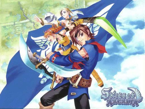 Лучшие игры для Sega Dreamcast - Изображение 8 Лучшие игры для Sega Dreamcast - Изображение 8