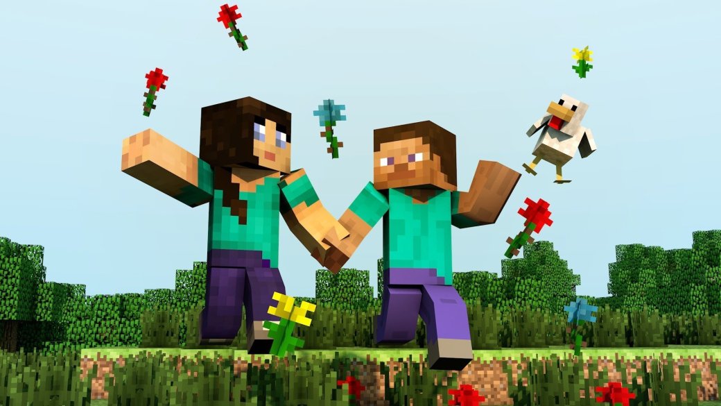 Продажи Minecraft на всех платформах превысили 35 млн копий. - Изображение 1 Продажи Minecraft на всех платформах превысили 35 млн копий. - Изображение 1
