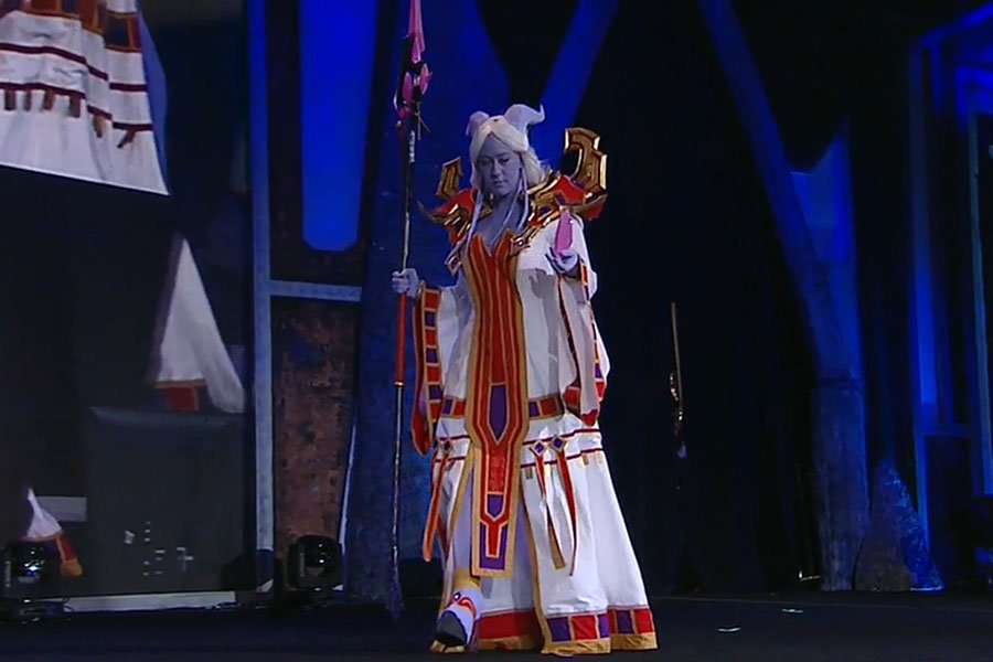 BlizzCon 2014. Конкурс костюмов - Изображение 24 BlizzCon 2014. Конкурс костюмов - Изображение 24