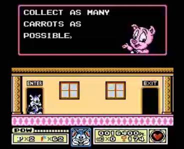 Ретро: Tiny Toon Adventures для Dendy/NES - Изображение 9 Ретро: Tiny Toon Adventures для Dendy/NES - Изображение 9