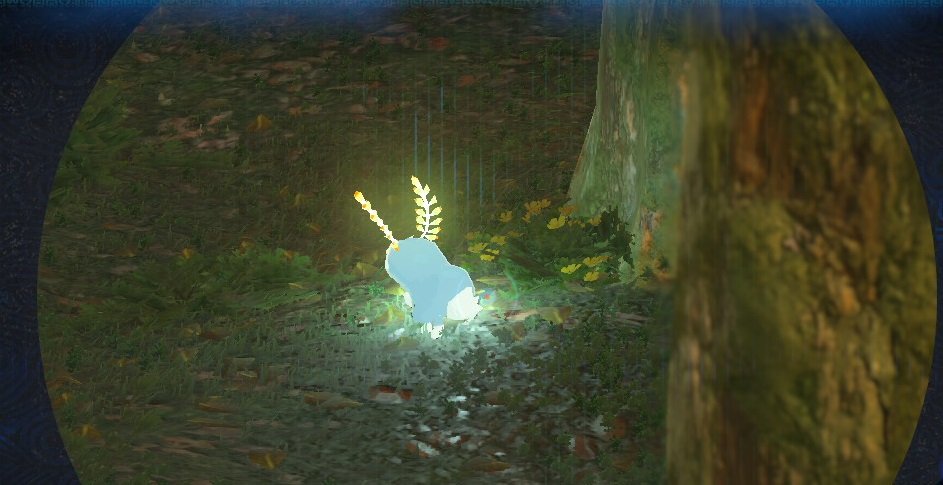 Пасхалки и скрытые механики в The Legend of Zelda: Breath of the Wild. - Изображение 2 Пасхалки и скрытые механики в The Legend of Zelda: Breath of the Wild. - Изображение 2