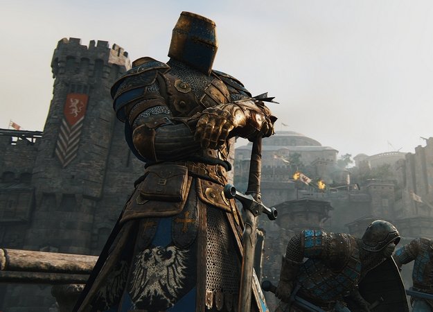 Открыта регистрация на российское альфа-тестирование For Honor - Изображение 1 Открыта регистрация на российское альфа-тестирование For Honor - Изображение 1
