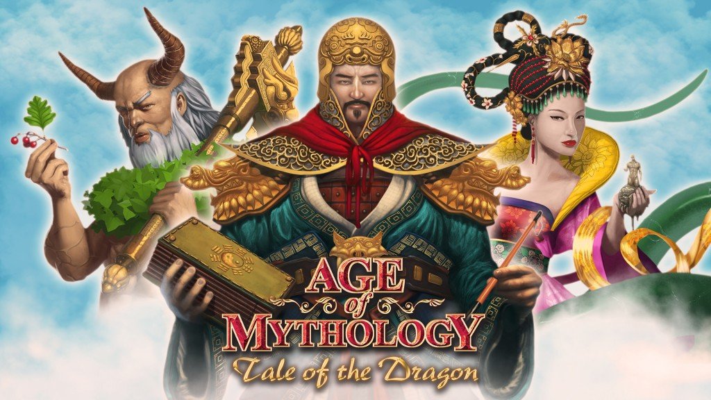 Forgotten Empires готовит для Age of Mythology новое дополнение. - Изображение 1 Forgotten Empires готовит для Age of Mythology новое дополнение. - Изображение 1
