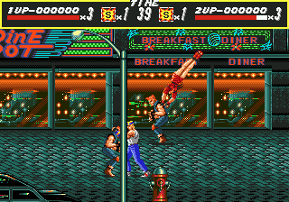 Ломай их полностью: эволюция жанра beat ‘em up - Изображение 10 Ломай их полностью: эволюция жанра beat ‘em up - Изображение 10
