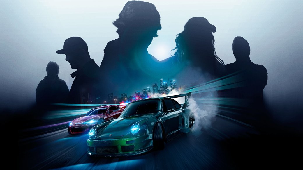 PC-версию Need for Speed придется ждать до весны - Изображение 1 PC-версию Need for Speed придется ждать до весны - Изображение 1