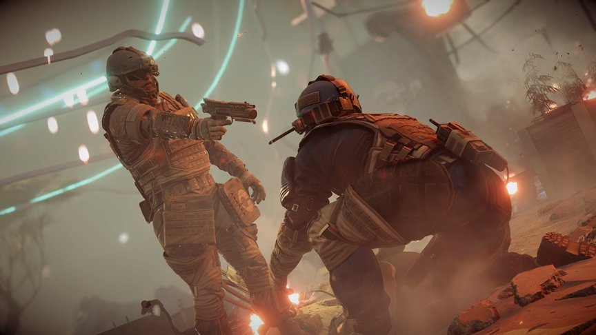 Продажи Killzone: Shadow Fall превысили 2,1 млн копий
- Изображение 1 Продажи Killzone: Shadow Fall превысили 2,1 млн копий
- Изображение 1