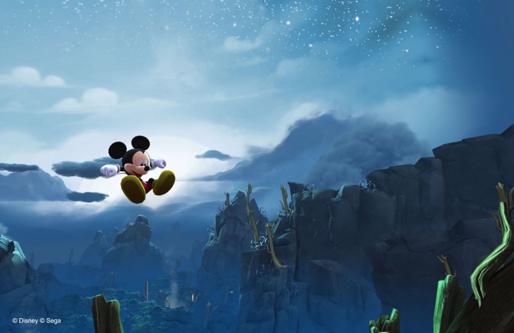 Рецензия на Castle of Illusion Starring Mickey Mouse - Изображение 3 Рецензия на Castle of Illusion Starring Mickey Mouse - Изображение 3