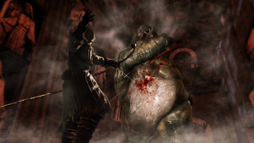Как Dark Souls 2, становясь дружелюбнее, остается такой же сложной - Изображение 7 Как Dark Souls 2, становясь дружелюбнее, остается такой же сложной - Изображение 7