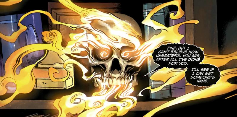 Комиксы: The Dresden Files - Изображение 7 Комиксы: The Dresden Files - Изображение 7