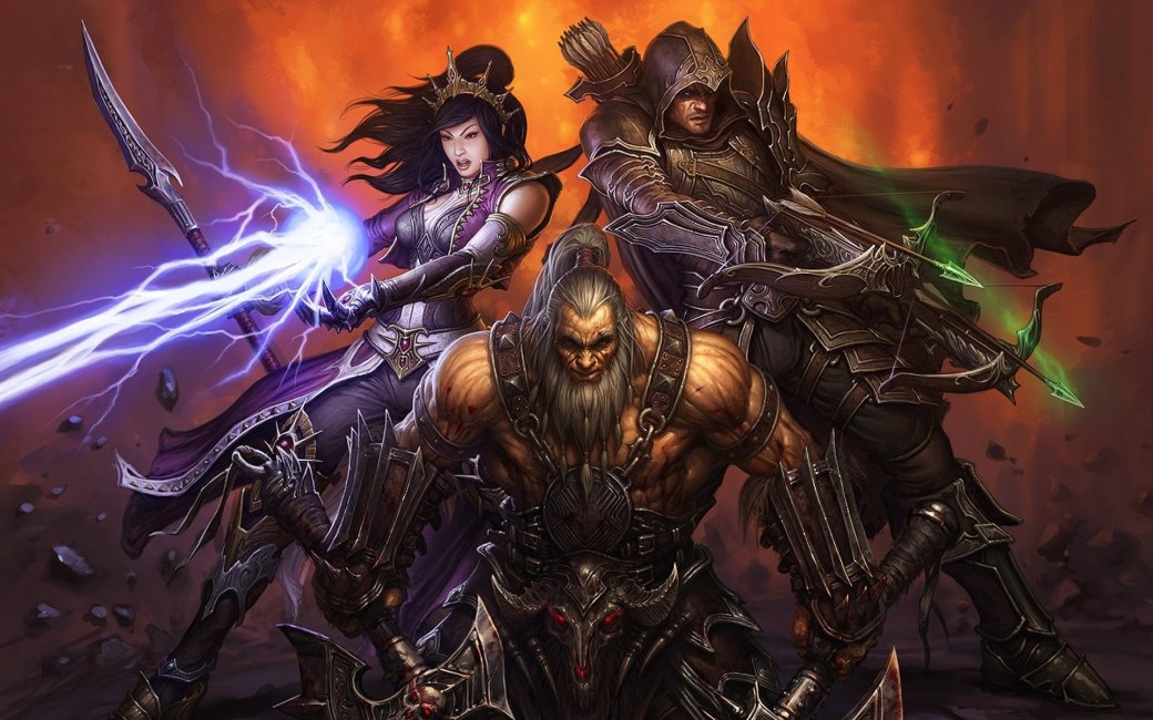 Diablo III разошлась тиражом более 14 млн копий - Изображение 1 Diablo III разошлась тиражом более 14 млн копий - Изображение 1
