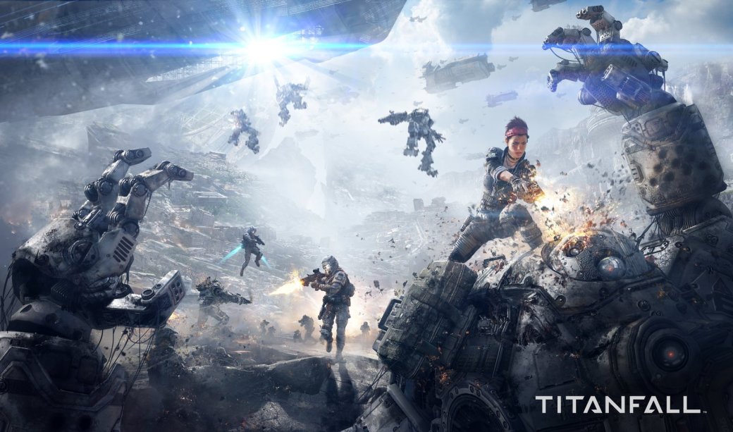 Пять причин поиграть в Titanfall - Изображение 4 Пять причин поиграть в Titanfall - Изображение 4