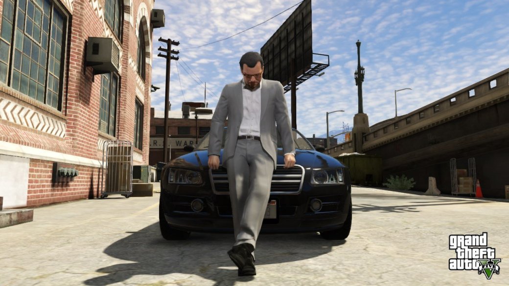 Лучший пост недели - GTAV! - Изображение 3 Лучший пост недели - GTAV! - Изображение 3