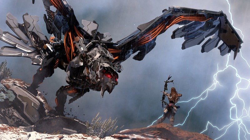 Слух: Horizon: Zero Dawn выйдет лишь в 2017 году - Изображение 1 Слух: Horizon: Zero Dawn выйдет лишь в 2017 году - Изображение 1