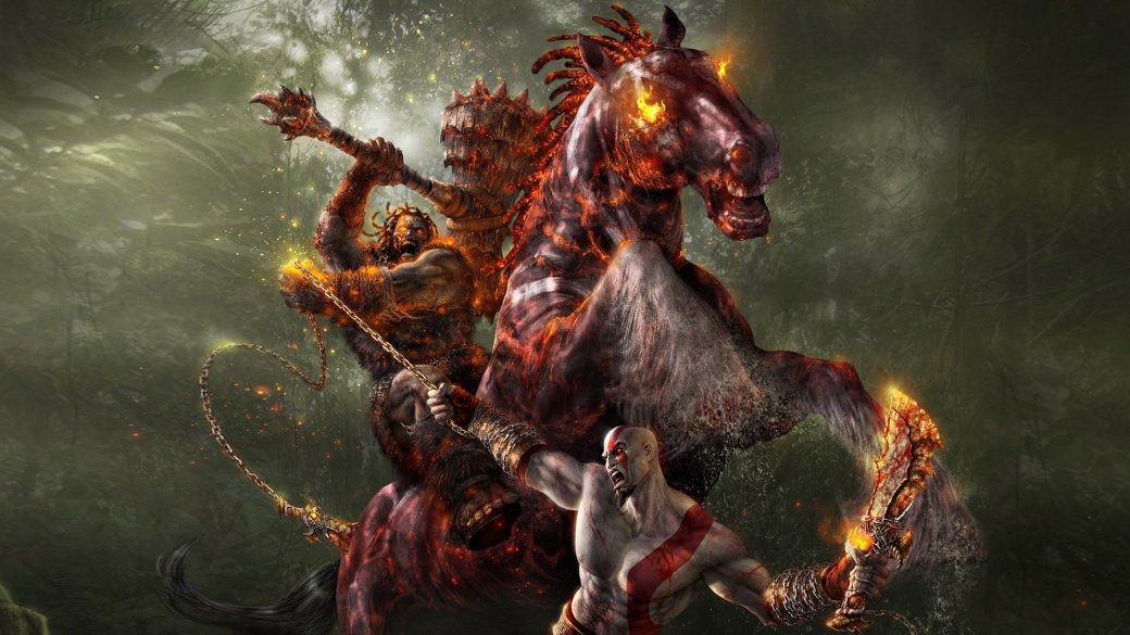God of War 3 Remastered: Кратосу пора вернуться - Изображение 3 God of War 3 Remastered: Кратосу пора вернуться - Изображение 3