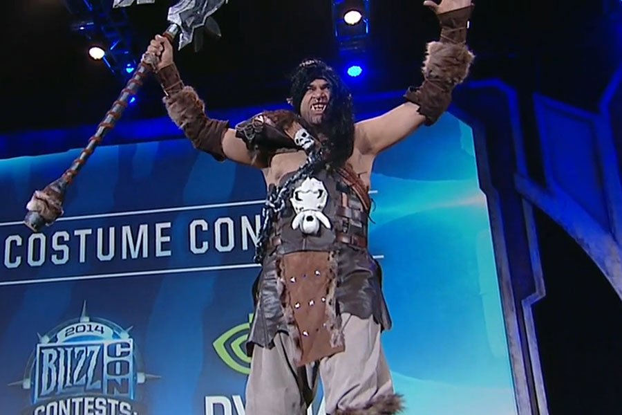 BlizzCon 2014. Конкурс костюмов - Изображение 17 BlizzCon 2014. Конкурс костюмов - Изображение 17