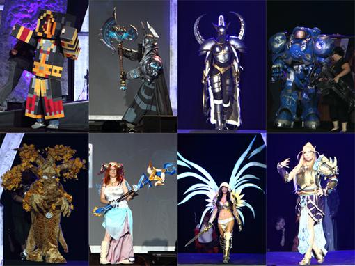 Фоторепортаж с BlizzCon 2011. - Изображение 41 Фоторепортаж с BlizzCon 2011. - Изображение 41