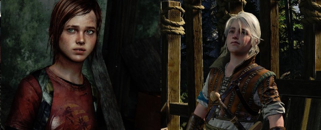 Моды превратили The Witcher 3 в The Last of Us - Изображение 3 Моды превратили The Witcher 3 в The Last of Us - Изображение 3