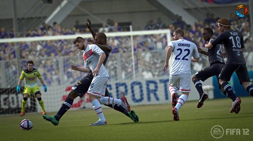 Рецензия на FIFA 12 - Изображение 2 Рецензия на FIFA 12 - Изображение 2