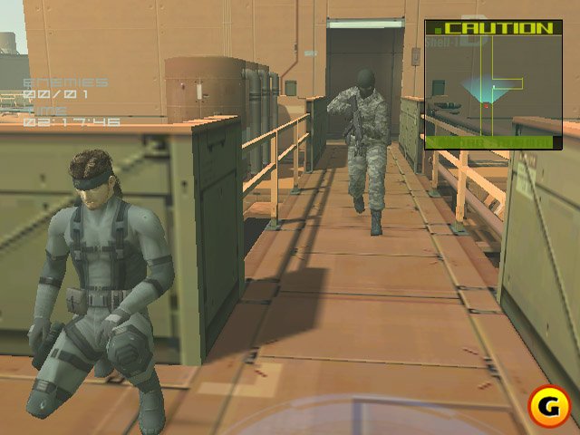 Metal Gear Solid. Помним. Любим. Часть 2. - Изображение 8 Metal Gear Solid. Помним. Любим. Часть 2. - Изображение 8