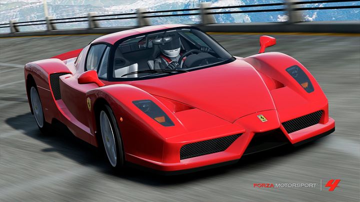 Десять игр, в которых вы можете прокатиться на Ferrari - Изображение 14 Десять игр, в которых вы можете прокатиться на Ferrari - Изображение 14