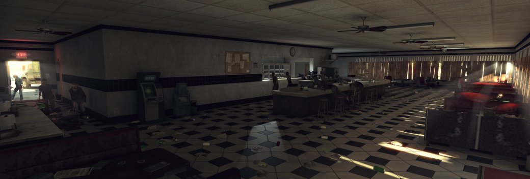 The Walking Dead: Survival Instinct. Интервью - Изображение 8 The Walking Dead: Survival Instinct. Интервью - Изображение 8