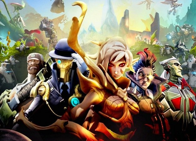 Открытое тестирование Battleborn теперь доступно на всех платформах - Изображение 1 Открытое тестирование Battleborn теперь доступно на всех платформах - Изображение 1