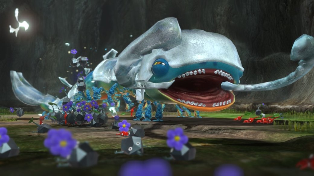 Рецензия на Pikmin 3 - Изображение 3 Рецензия на Pikmin 3 - Изображение 3