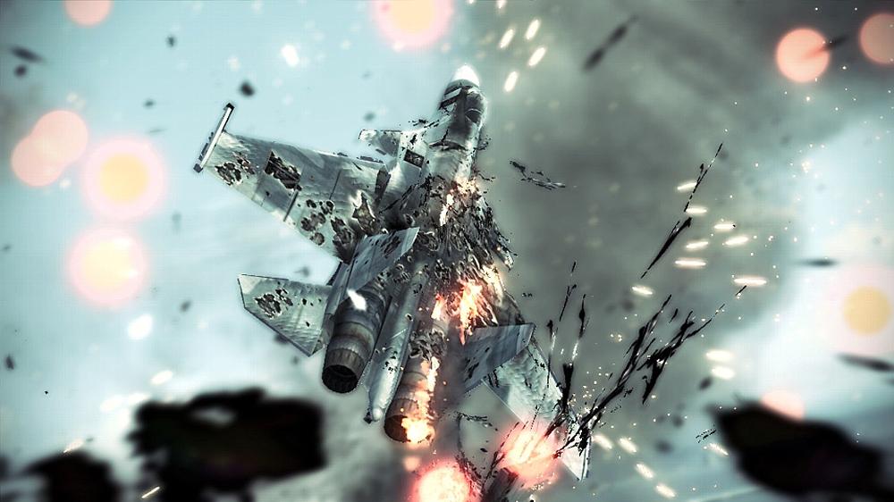 Ace Combat: Assault Horizon выйдет на PC - Изображение 1 Ace Combat: Assault Horizon выйдет на PC - Изображение 1