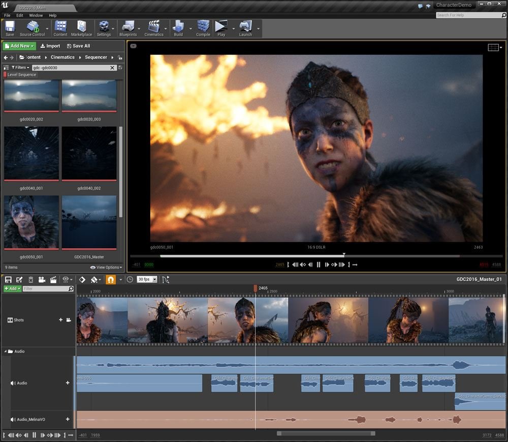 Что крутого появилось в Unreal Engine 4.12 - Изображение 1 Что крутого появилось в Unreal Engine 4.12 - Изображение 1