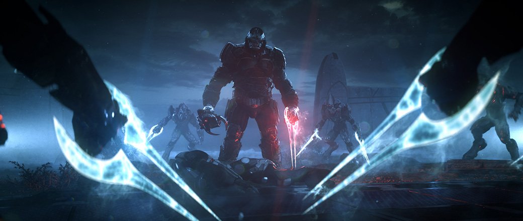 4 часа с Halo Wars 2. - Изображение 2 4 часа с Halo Wars 2. - Изображение 2