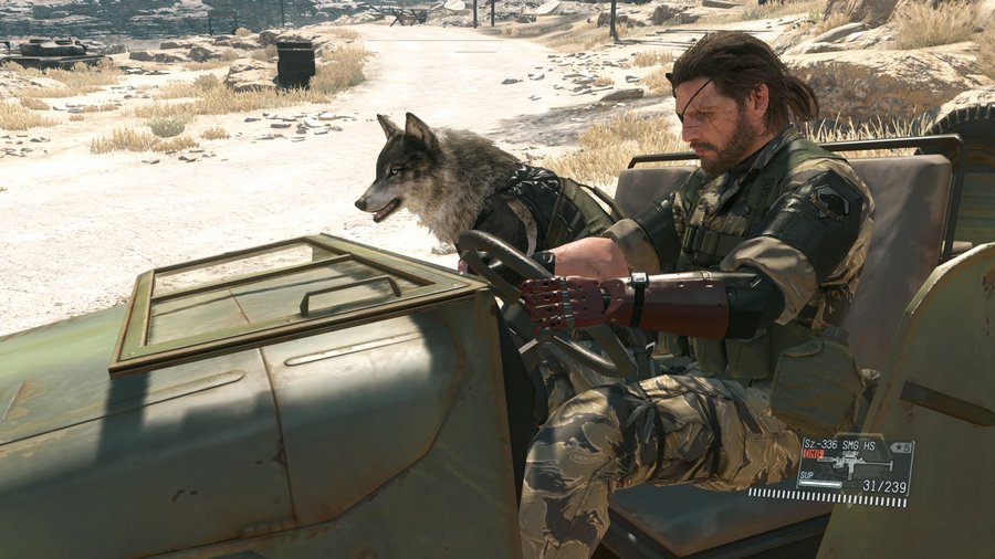 MGS 5: The Phantom Pain покорила сердца западных критиков - Изображение 1 MGS 5: The Phantom Pain покорила сердца западных критиков - Изображение 1