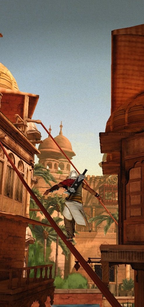 Рецензия на Assassin's Creed Chronicles: India - Изображение 3 Рецензия на Assassin's Creed Chronicles: India - Изображение 3