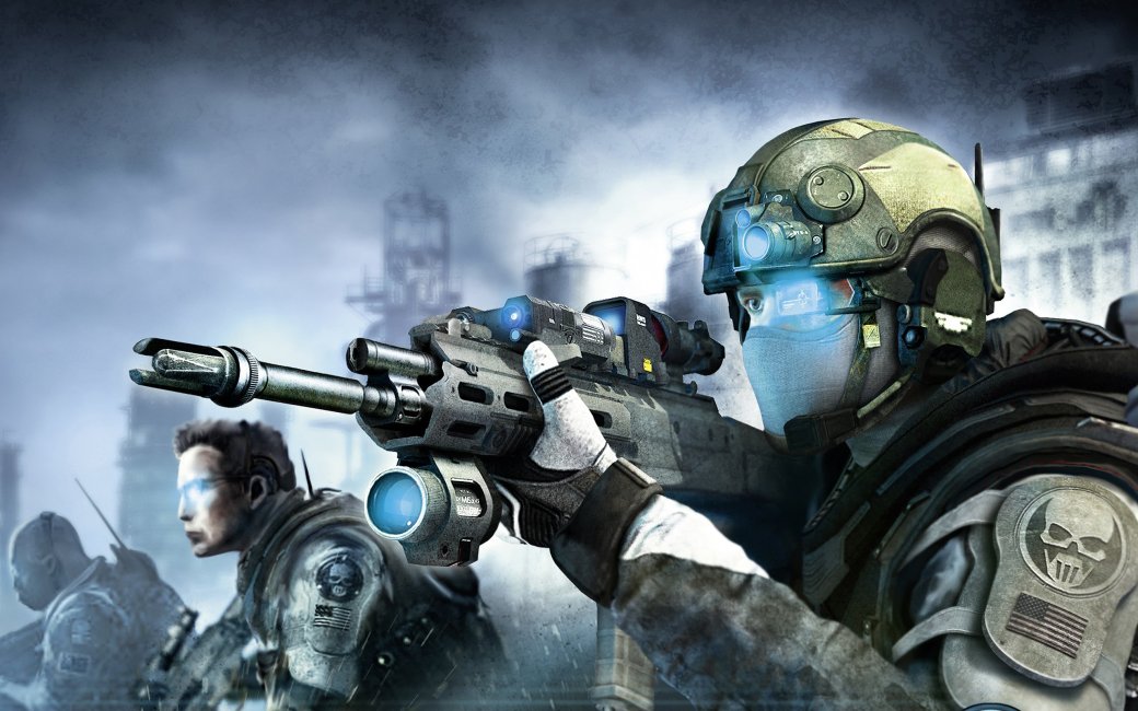 Ghost Recon: Shadow Wars. Пошаговая война. - Изображение 8 Ghost Recon: Shadow Wars. Пошаговая война. - Изображение 8