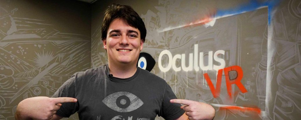 Создателя Oculus Rift Палмера Лаки будут судить — но не за все - Изображение 1 Создателя Oculus Rift Палмера Лаки будут судить — но не за все - Изображение 1