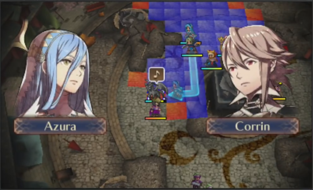 Рецензия на Fire Emblem Fates - Изображение 11 Рецензия на Fire Emblem Fates - Изображение 11