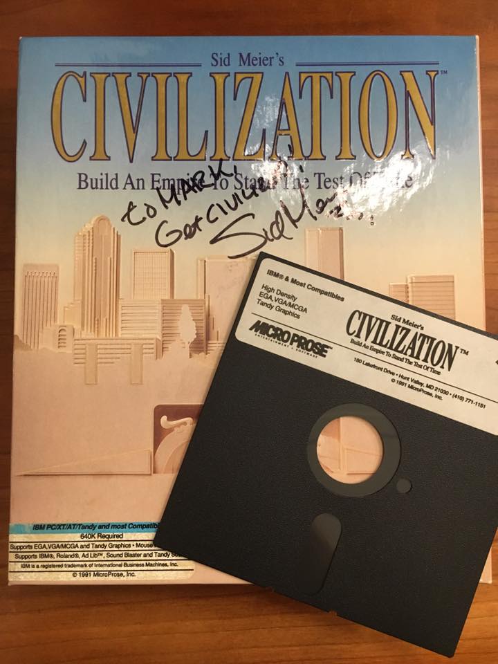 Появлением Facebook мы отчасти обязаны Civilization - Изображение 2 Появлением Facebook мы отчасти обязаны Civilization - Изображение 2