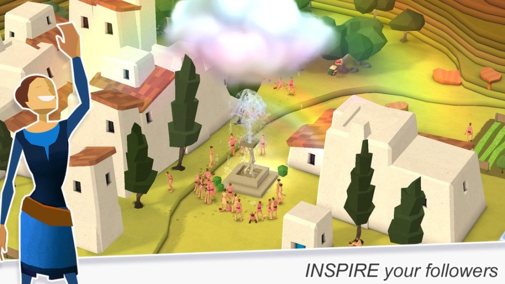 Новый СEO Питера Молинье пообещал уладить дела с Godus - Изображение 4 Новый СEO Питера Молинье пообещал уладить дела с Godus - Изображение 4