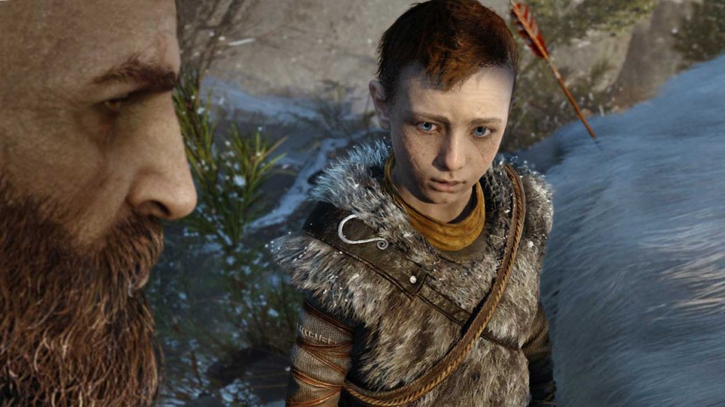Все, что мы знаем о новой God of War - Изображение 1 Все, что мы знаем о новой God of War - Изображение 1