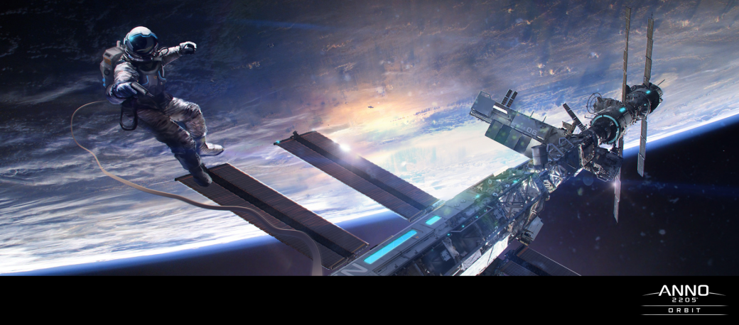 Anno 2205: бесплатный DLC выйдет в январе, первый платный – в феврале - Изображение 3 Anno 2205: бесплатный DLC выйдет в январе, первый платный – в феврале - Изображение 3