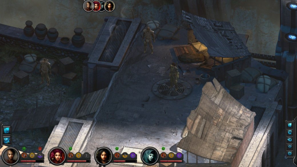 Torment: Tides of Numenera. Путеводитель по Утесам Сагуса. - Изображение 7 Torment: Tides of Numenera. Путеводитель по Утесам Сагуса. - Изображение 7