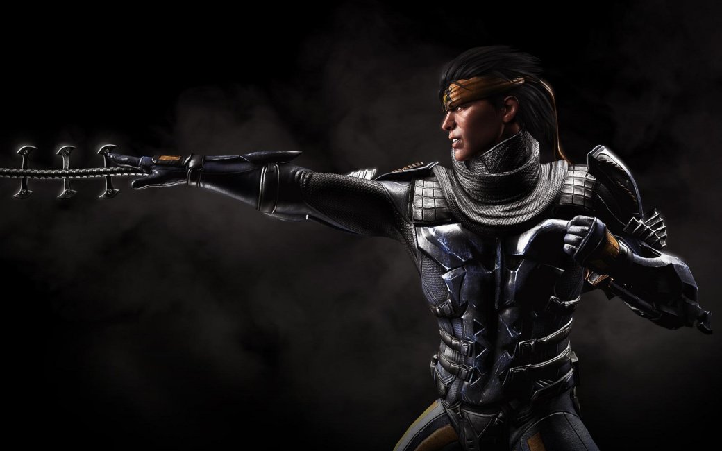 30 лучших игр 2015 года: Mortal Kombat X - Изображение 9 30 лучших игр 2015 года: Mortal Kombat X - Изображение 9