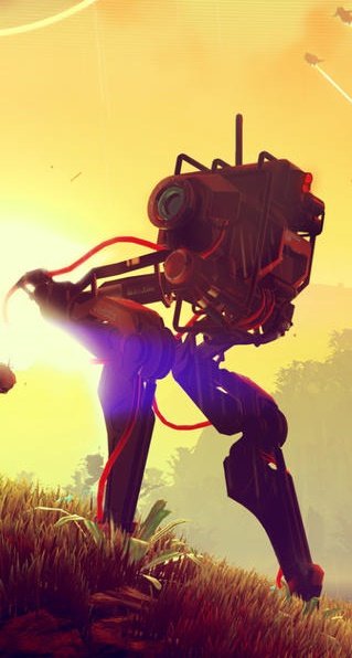 Рецензия на No Man's Sky - Изображение 7 Рецензия на No Man's Sky - Изображение 7