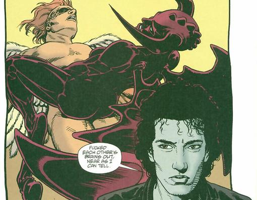 Комиксы: Preacher. - Изображение 3 Комиксы: Preacher. - Изображение 3
