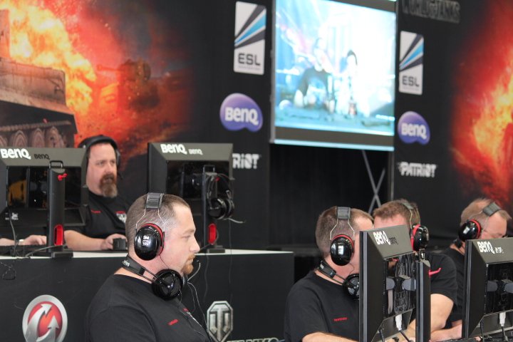 Wargaming вложит в киберспорт $10 млн в 2014 году - Изображение 1 Wargaming вложит в киберспорт $10 млн в 2014 году - Изображение 1